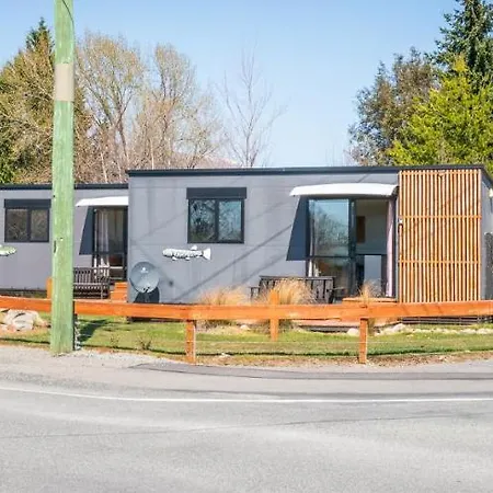 Stunted Totara, Unit 1 Apartment Twizel Exterior photo