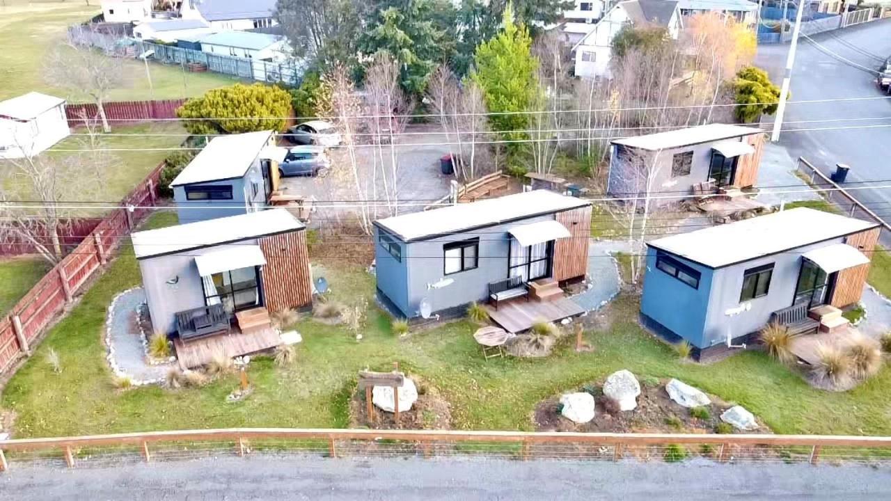 Stunted Totara, Unit 1