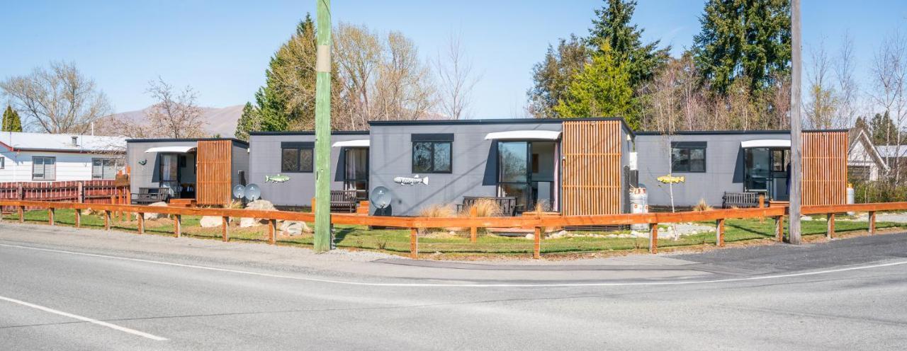 Stunted Totara, Unit 1 Twizel