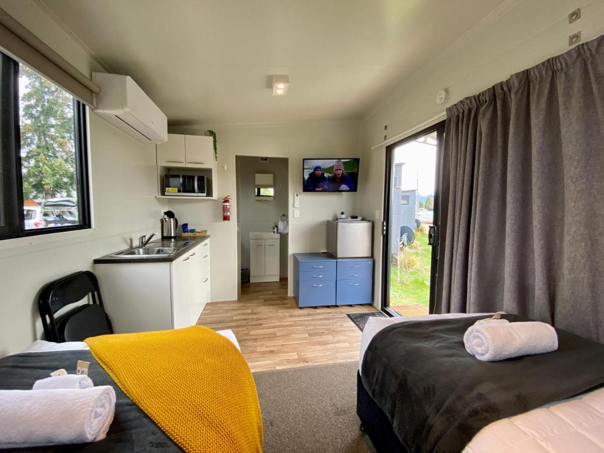Stunted Totara, Unit 1 *